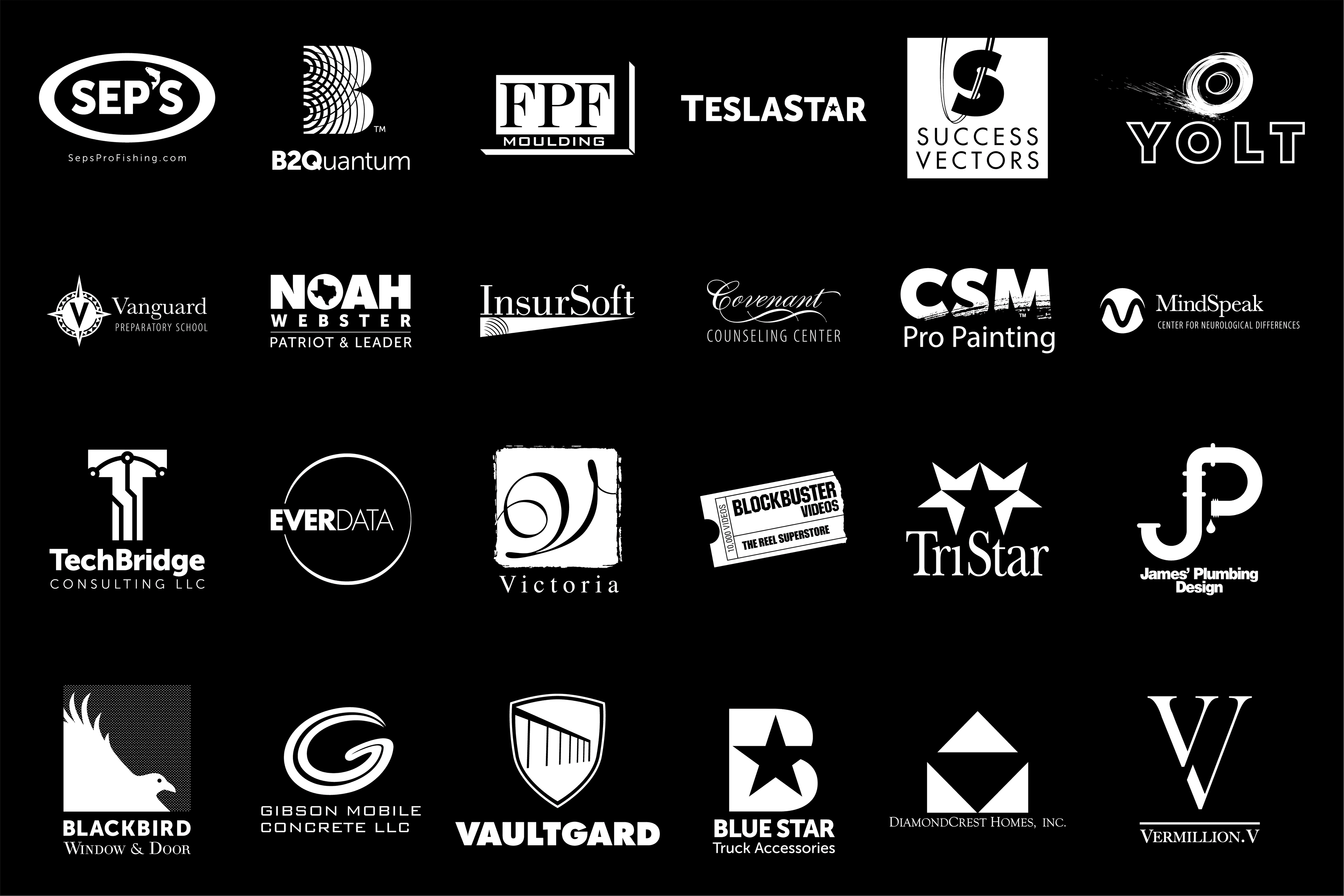 How to get my business logo?