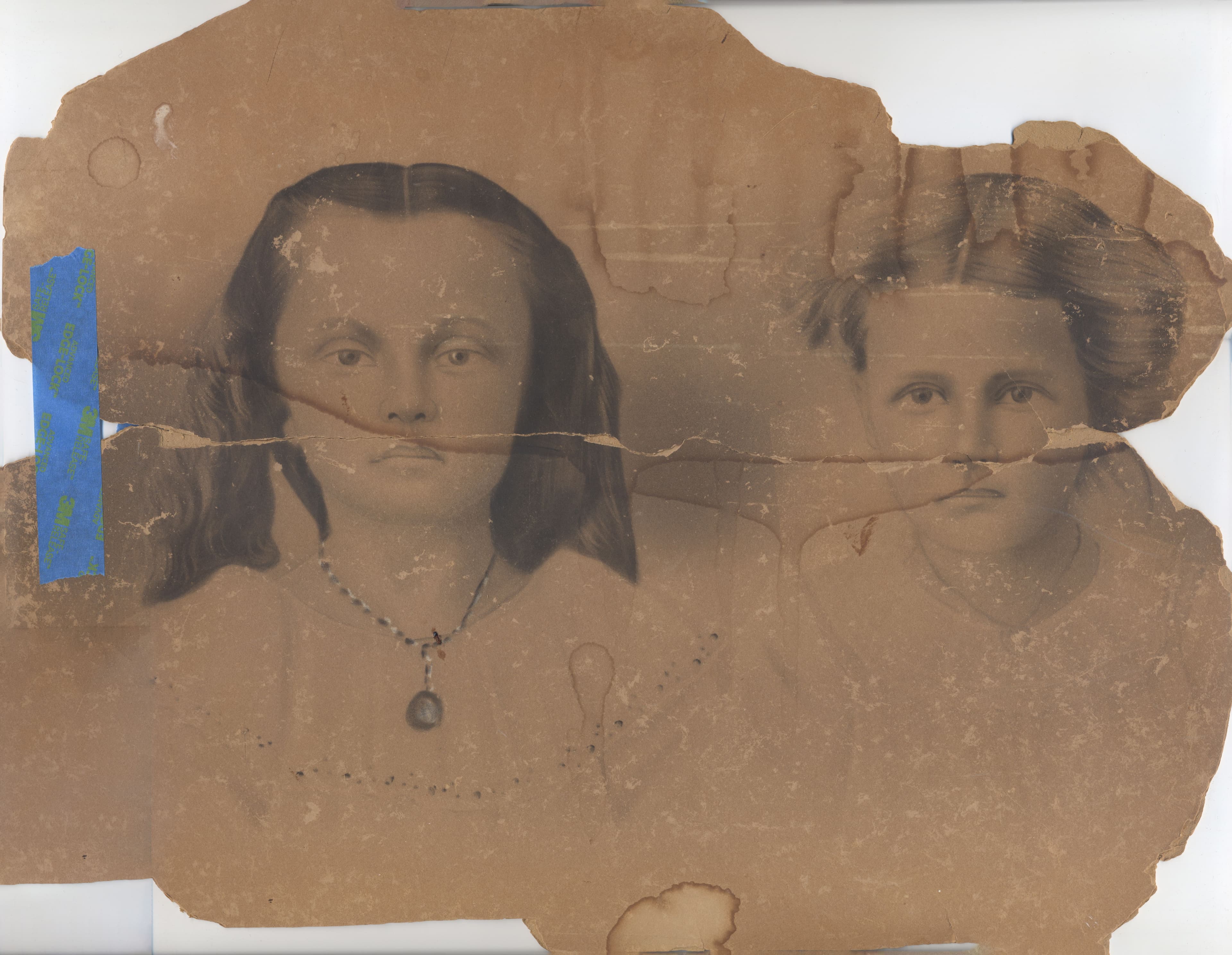 Before restoration