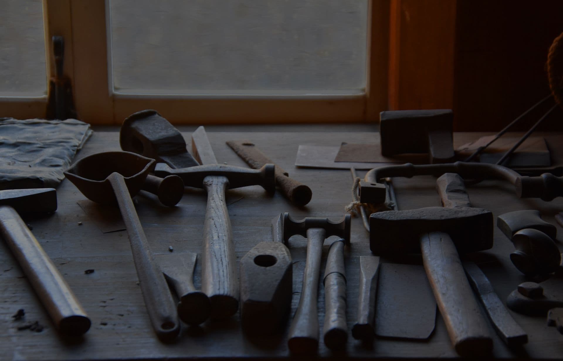 Workshop tools